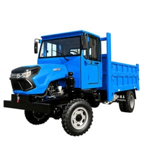 4x4 All Terrain Tipper Truck