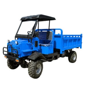 4x4 Agricultural Farm Tipper Truck